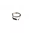 BOSCH 1 987 473 009 - Contact d'avertissement, usure des plaquettes de frein