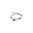 BOSCH 1 987 473 018 - Contact d'avertissement, usure des plaquettes de frein