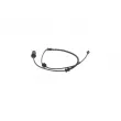 BOSCH 1 987 473 018 - Contact d'avertissement, usure des plaquettes de frein