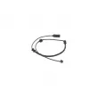 BOSCH 1 987 473 018 - Contact d'avertissement, usure des plaquettes de frein