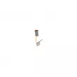 BOSCH 1 987 473 019 - Contact d'avertissement, usure des plaquettes de frein