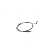BOSCH 1 987 473 026 - Contact d'avertissement, usure des plaquettes de frein