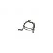 BOSCH 1 987 473 028 - Contact d'avertissement, usure des plaquettes de frein