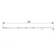 BOSCH 1 987 473 028 - Contact d'avertissement, usure des plaquettes de frein
