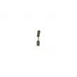 BOSCH 1 987 473 036 - Contact d'avertissement, usure des plaquettes de frein