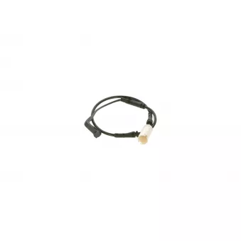 Contact d'avertissement, usure des plaquettes de frein BOSCH OEM 34352282935