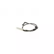 BOSCH 1 987 473 046 - Contact d'avertissement, usure des plaquettes de frein