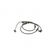 BOSCH 1 987 473 054 - Contact d'avertissement, usure des plaquettes de frein