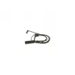 BOSCH 1 987 473 056 - Contact d'avertissement, usure des plaquettes de frein