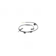 BOSCH 1 987 473 058 - Contact d'avertissement, usure des plaquettes de frein
