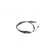 BOSCH 1 987 473 509 - Contact d'avertissement, usure des plaquettes de frein