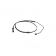 BOSCH 1 987 473 512 - Contact d'avertissement, usure des plaquettes de frein