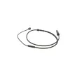 BOSCH 1 987 473 512 - Contact d'avertissement, usure des plaquettes de frein