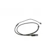 BOSCH 1 987 473 512 - Contact d'avertissement, usure des plaquettes de frein