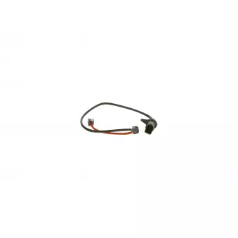 Contact d'avertissement, usure des plaquettes de frein BOSCH OEM 4H0615121Q