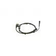BOSCH 1 987 473 589 - Contact d'avertissement, usure des plaquettes de frein