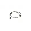 BOSCH 1 987 473 592 - Contact d'avertissement, usure des plaquettes de frein