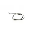 BOSCH 1 987 473 592 - Contact d'avertissement, usure des plaquettes de frein