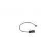 BOSCH 1 987 473 593 - Contact d'avertissement, usure des plaquettes de frein