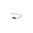 BOSCH 1 987 473 595 - Contact d'avertissement, usure des plaquettes de frein
