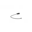 BOSCH 1 987 473 595 - Contact d'avertissement, usure des plaquettes de frein