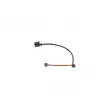 BOSCH 1 987 473 602 - Contact d'avertissement, usure des plaquettes de frein