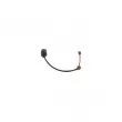 BOSCH 1 987 473 605 - Contact d'avertissement, usure des plaquettes de frein