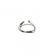 BOSCH 1 987 473 616 - Contact d'avertissement, usure des plaquettes de frein