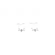 BOSCH 1 987 474 003 - Kit d'accessoires, plaquette de frein à disque