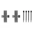 BOSCH 1 987 474 007 - Kit d'accessoires, plaquette de frein à disque