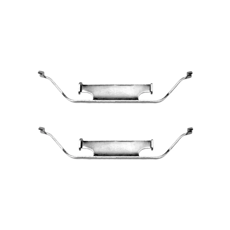 Kit d'accessoires, plaquette de frein à disque BOSCH 1 987 474 029 - Visuel 1