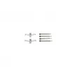 BOSCH 1 987 474 051 - Kit d'accessoires, plaquette de frein à disque