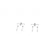 BOSCH 1 987 474 093 - Kit d'accessoires, plaquette de frein à disque