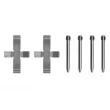BOSCH 1 987 474 100 - Kit d'accessoires, plaquette de frein à disque
