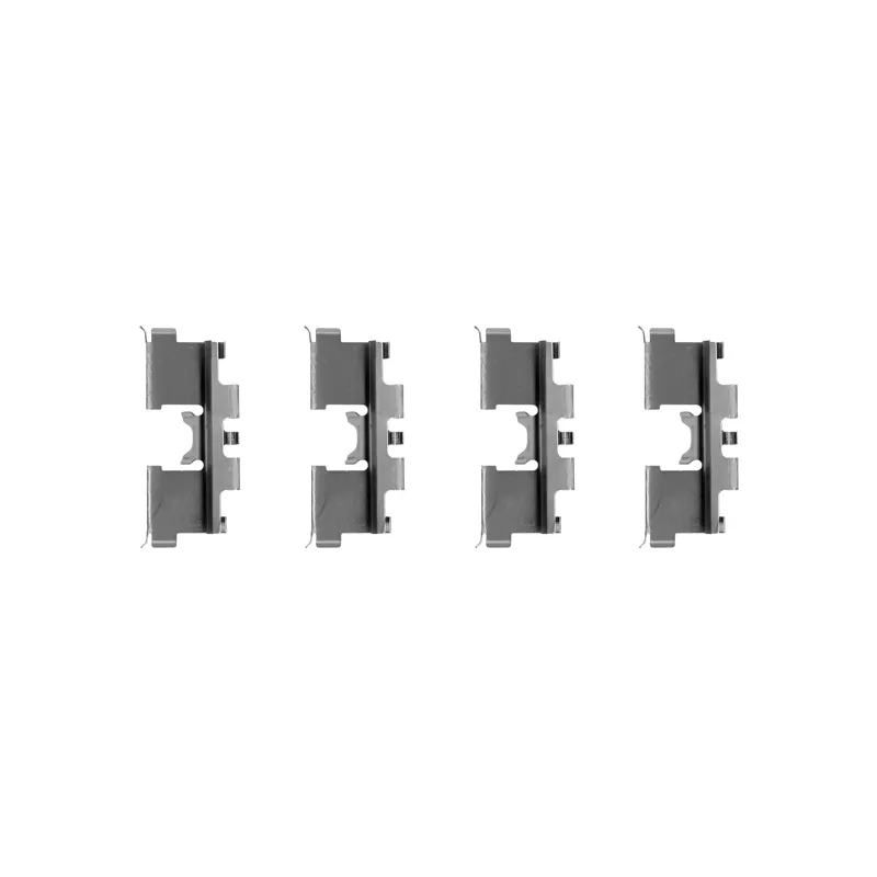 Kit d'accessoires, plaquette de frein à disque BOSCH 1 987 474 124 - Visuel 2