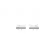 BOSCH 1 987 474 135 - Kit d'accessoires, plaquette de frein à disque