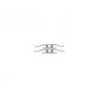 BOSCH 1 987 474 154 - Kit d'accessoires, plaquette de frein à disque
