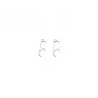 BOSCH 1 987 474 175 - Kit d'accessoires, plaquette de frein à disque