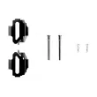 BOSCH 1 987 474 212 - Kit d'accessoires, plaquette de frein à disque