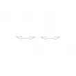 BOSCH 1 987 474 213 - Kit d'accessoires, plaquette de frein à disque
