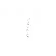 BOSCH 1 987 474 213 - Kit d'accessoires, plaquette de frein à disque