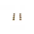 BOSCH 1 987 474 311 - Kit d'accessoires, plaquette de frein à disque