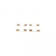 BOSCH 1 987 474 328 - Kit d'accessoires, plaquette de frein à disque