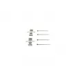 BOSCH 1 987 474 338 - Kit d'accessoires, plaquette de frein à disque