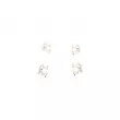 BOSCH 1 987 474 374 - Kit d'accessoires, plaquette de frein à disque