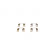 BOSCH 1 987 474 388 - Kit d'accessoires, plaquette de frein à disque