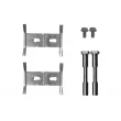 BOSCH 1 987 474 418 - Kit d'accessoires, plaquette de frein à disque