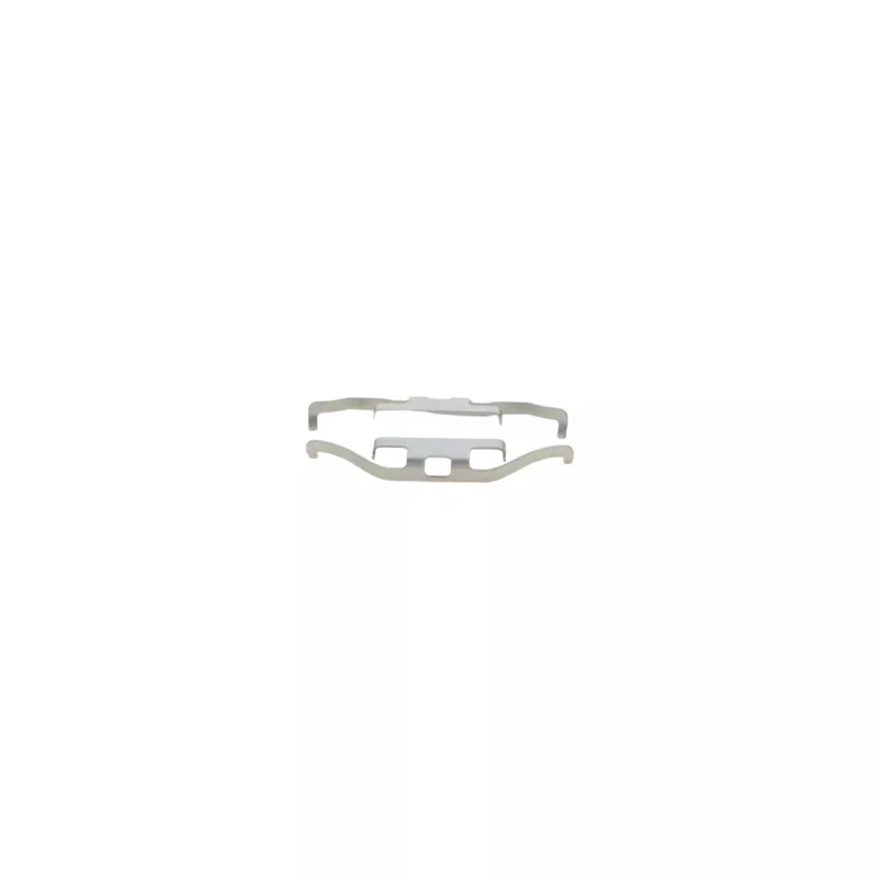 Kit d'accessoires, plaquette de frein à disque BOSCH 1 987 474 434 - Visuel 1