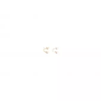 Kit d'accessoires, plaquette de frein à disque BOSCH 1 987 474 435 pour TOYOTA GT 86 1.2 PureTech 110 - 110cv