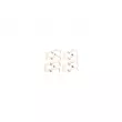 BOSCH 1 987 474 444 - Kit d'accessoires, plaquette de frein à disque